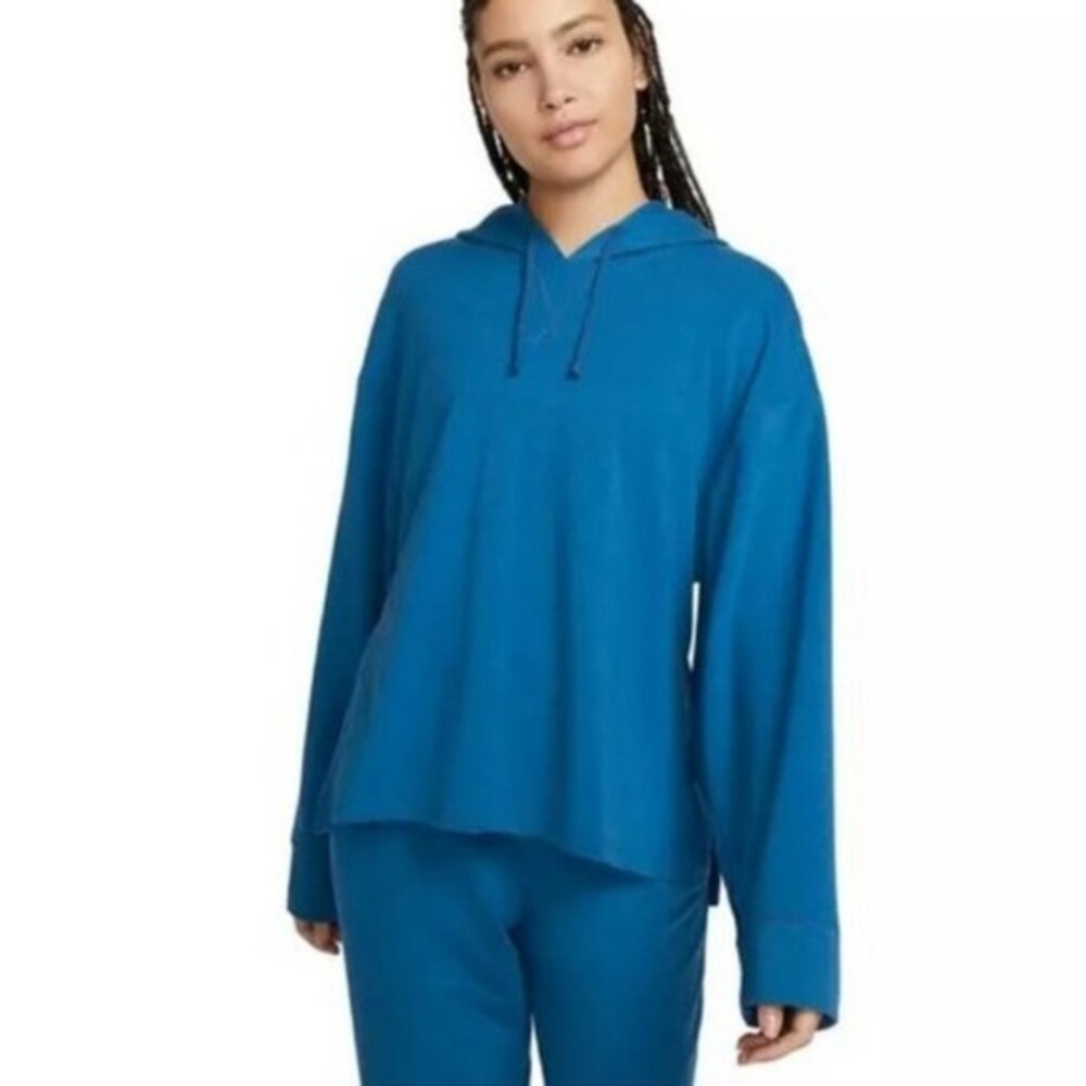 Nike yoga active athletic workout zippered jacket plus size 2X new!!!